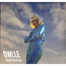 Вінілова платівка Owlle – Heavy Weather (LP, Album, Yellow Translucent, Vinyl)