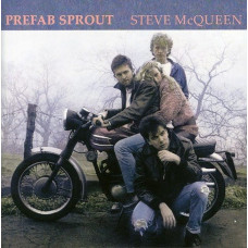 Вінілова платівка Prefab Sprout – Steve McQueen (LP, Album, Reissue, Stereo, Vinyl)