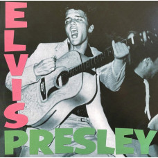 Вінілова платівка Elvis Presley – Elvis Presley (LP, Album, Reissue, Mono, 180 Gram, Vinyl)