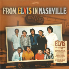 Вінілова платівка Elvis Presley – From Elvis In Nashville (2LP, Compilation, Vinyl)