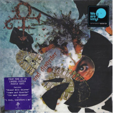 Вінілова платівка Prince – Chaos And Disorder (LP, Album, Limited Edition, Purple, 150 Gram, Vinyl)
