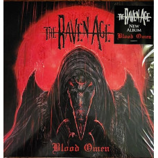Вінілова платівка The Raven Age – Blood Omen (LP, Album, Vinyl)