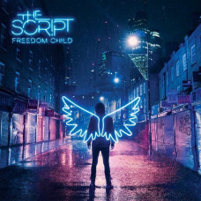 Вінілова платівка The Script – Freedom Child (LP, Album, Stereo, 180 Gram, Vinyl)