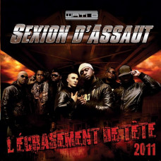 Вінілова платівка Sexion D'Assaut – L'ecrasement De Tete (2LP, Vinyl)