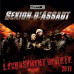 Sexion D'Assaut – L'ecrasement De Tete (2LP, Vinyl) Sexion D'Assaut – L'ecrasement De Tete (2LP, Vinyl)