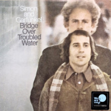 Вінілова платівка Simon & Garfunkel – Bridge Over Troubled Water (LP, Album, Reissue, Vinyl)