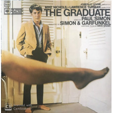 Вінілова платівка Simon & Garfunkel, Dave Grusin – The Graduate (Original Sound Track Recording) (LP, Album, Reissue, Stereo, Vinyl)