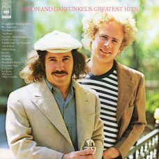 Вінілова платівка Simon & Garfunkel – Simon And Garfunkel's Greatest Hits (LP, Compilation, Reissue, White Vinyl)