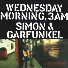 Вінілова платівка Simon & Garfunkel – Wednesday Morning, 3 A.M. (LP, Album, Reissue, Vinyl)