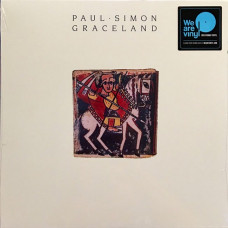 Вінілова платівка Paul Simon – Graceland (LP, Album, Reissue, 180 Gram, Vinyl)