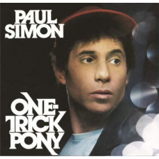 Вінілова платівка Paul Simon – One-Trick Pony (LP, Album, Limited Edition, Reissue, Blue Vinyl)