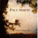Paul Simon – Seven Psalms (LP, Album, Stereo, Vinyl)