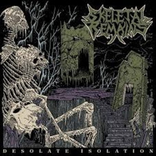 Вінілова платівка Skeletal Remains – Desolate Isolation (LP, CD, Compilation, Remastered, 180 gram, Vinyl)