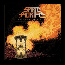 Вінілова платівка Spirit Adrift – 20 Centuries Gone (LP, 180g, Vinyl)