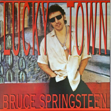 Вінілова платівка Bruce Springsteen – Lucky Town (LP, Album, Reissue, Vinyl)