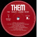 Them – The "Angry" Young Them! (LP, Album, Reissue, 180 Gram, Vinyl)