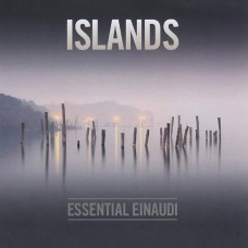Вінілова платівка Ludovico Einaudi – Islands - Essential Einaudi (2LP, Compilation, Turquoise, Vinyl)