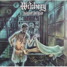Вінілова платівка Witchery – Dead, Hot And Ready (LP, Album, Reissue, Stereo, Vinyl)