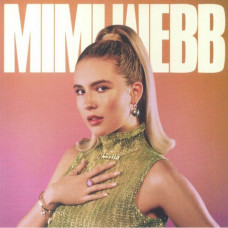 Вінілова платівка Mimi Webb – Amelia (LP, Album, Stereo, Vinyl)