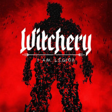 Вінілова платівка Witchery – I Am Legion (LP, Album, 180g, Vinyl)