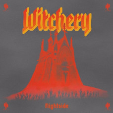 Вінілова платівка Witchery – Nightside (LP, Album, 180g, Vinyl)