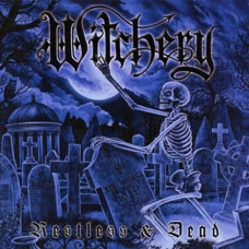 Вінілова платівка Witchery – Restless & Dead (LP, Album, Reissue, Vinyl)