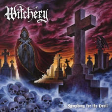 Вінілова платівка Witchery – Symphony For The Devil (LP, Album, Reissue, Stereo, Vinyl)