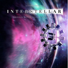 Вінілова платівка Hans Zimmer – Interstellar (Original Motion Picture Soundtrack) (2LP, Album, Stereo, Vinyl)