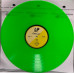 L.P. – Love Lines (LP, Green Translucent [Neon Green], Vinyl)