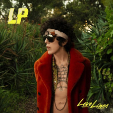 Вінілова платівка L.P. – Love Lines (LP, Album, Orange Crush, Vinyl)