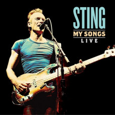 Вінілова платівка Sting – My Songs (Live) (2LP, Album, Limited Edition, Vinyl)