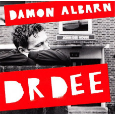 CD диск Damon Albarn – Dr Dee (CD, Album)