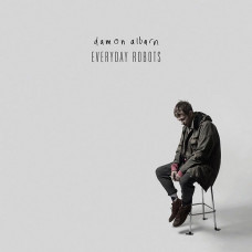 CD диск Damon Albarn – Everyday Robots (CD, Album)