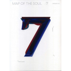 CD диск BTS – Map Of The Soul: 7 (CD, Box-Set Album, Version 3)