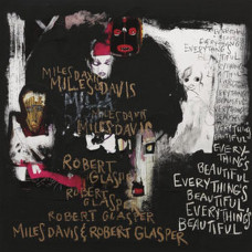 CD диск Miles Davis & Robert Glasper – Everything's Beautiful (CD, Album)