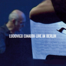 CD диск Ludovico Einaudi – Live In Berlin (2CD, Album)