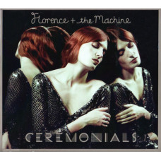 CD диск Florence And The Machine – Ceremonials (2CD, Album, Deluxe Edition, Enhanced)