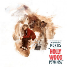 CD диск Mortis – Hollywoodpsychose (CD, Album)