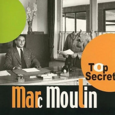 CD диск Marc Moulin – Top Secret (CD, Album)