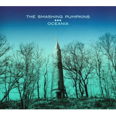 CD диск The Smashing Pumpkins – Oceania (CD, Album, Digipak)