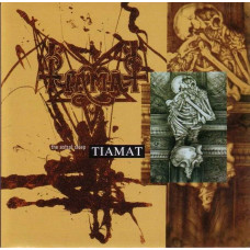 CD диск Tiamat – The Astral Sleep (CD, Album, Limited Edition, Reissue, Remastered, Black Disc)