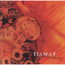 CD диск Tiamat – Wildhoney (CD, Album, Reissue)