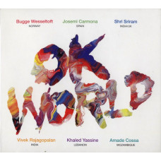 CD диск Bugge Wesseltoft - OK World (CD, Album)