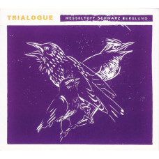 CD диск Wesseltoft, Schwarz, Berglund – Trialogue (CD, Album)