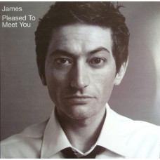 Вінілова платівка James – Pleased To Meet You (2LP, Album, Reissue, 180 Gram, Vinyl)