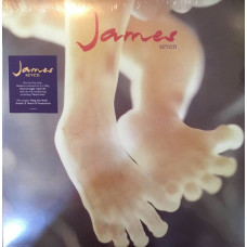 Вінілова платівка James – Seven (2LP, Album, Reissue, Vinyl)