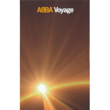 Аудіо касета ABBA – Voyage (MC, Album, Cassette)