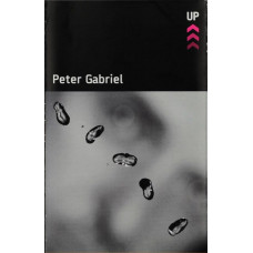 Аудіо касета Peter Gabriel – Up (MC, Album, Cassette)