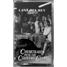 Аудіо касета Lana Del Rey – Chemtrails Over The Country Club (MC, Album, Limited Edition, Stereo, Cassette)