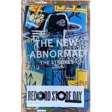 Аудіо касета The Strokes – The New Abnormal (MC, Album, Limited Edition, Cassette)